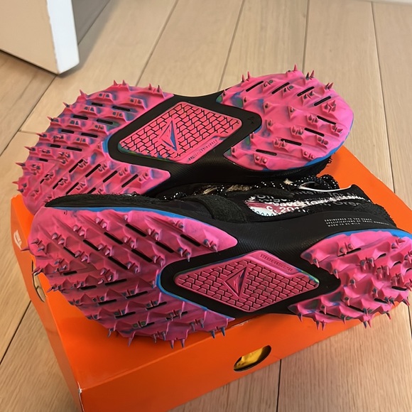Nike Off-White zoom terra sneakers women’s 9 - Picture 4 of 10